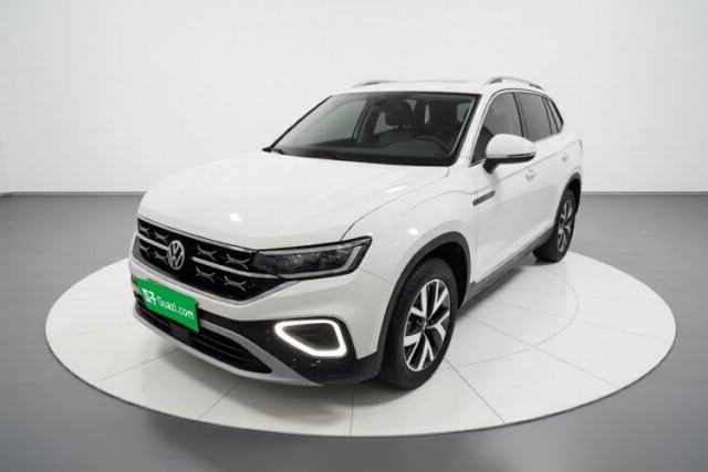 Used Volkswagen Tayron 2023 300TSI Two-Wheel-Drive Luxury Plus Advanced Edition