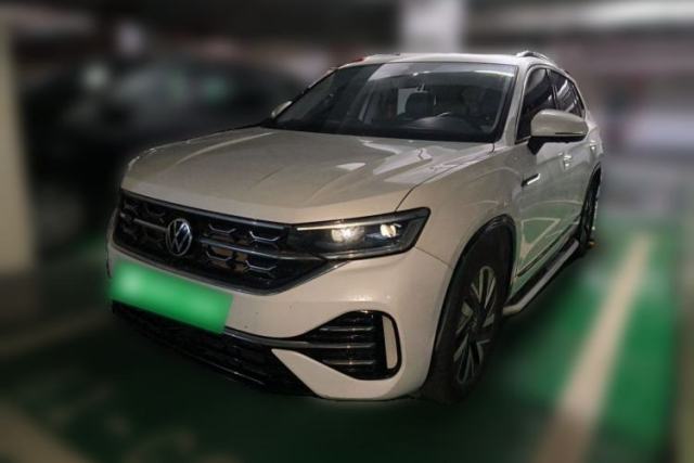 Used Volkswagen Tayron 2023 Revised Version 380TSI All-Wheel Drive R-Line High-Energy Edition