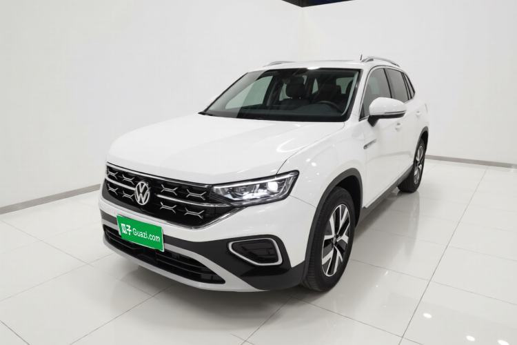 Volkswagen Tayron 2023 330TSI Two-Wheel-Drive Luxury Plus Advanced Version usata Guazi used car, China used car export, Used car for sale, Used cars, Cheapest cars for sale