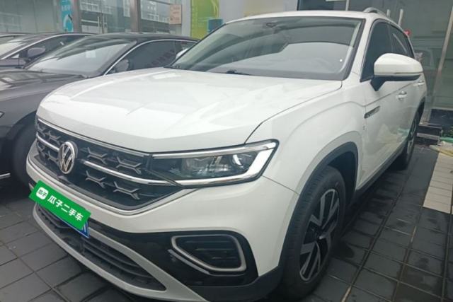 Used Volkswagen Tayron 2023 300TSI Two-Wheel-Drive Luxury Plus Advanced Edition