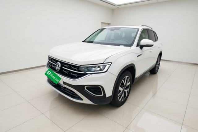 Used Volkswagen Tayron 2023 300TSI Two-Wheel-Drive Luxury Plus Advanced Edition