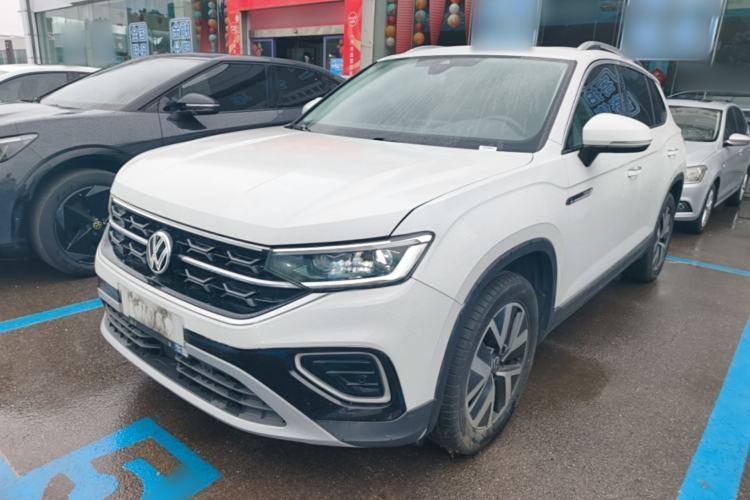Used Volkswagen Tayron 2023 300TSI Two-Wheel-Drive Luxury Plus Advanced Edition Guazi used car, China used car export, Used car for sale, Used  cars, Cheapest cars for sale