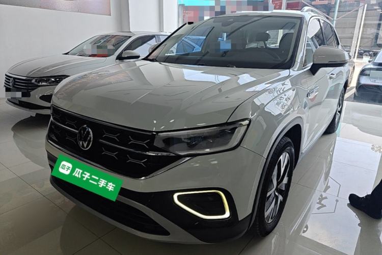 Used Volkswagen Tayron 2023 330TSI Two-Wheel-Drive Luxury Plus Advanced Version Guazi used car, China used car export, Used car for sale, Used cars, Cheapest cars for sale