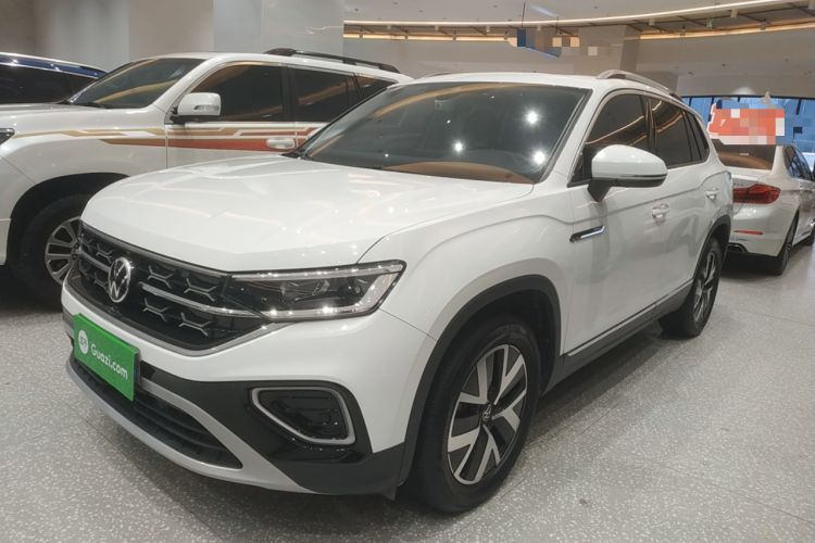 Used Volkswagen Tayron 2023 330TSI Two-Wheel-Drive Luxury Plus Advanced Version Guazi used car, China used car export, Used car for sale, Used  cars, Cheapest cars for sale
