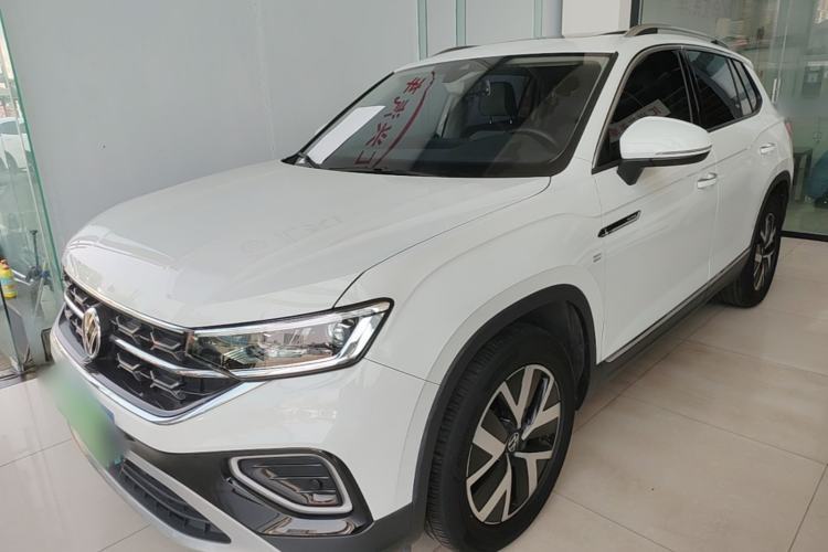Ojetý Volkswagen Tayron 2023 330TSI Two-Wheel-Drive Luxury Plus Advanced Version Guazi used car, China used car export, Used car for sale, Used cars, Cheapest cars for sale