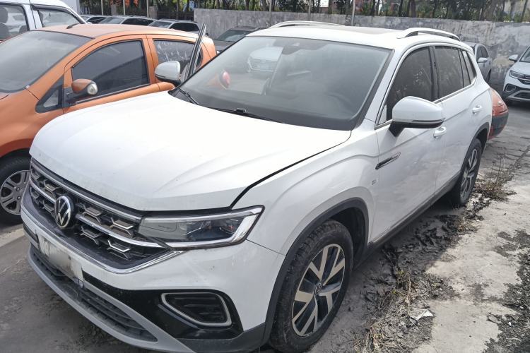 Used Volkswagen Tayron 2023 300TSI Two-Wheel-Drive Luxury Plus Advanced Edition Guazi used car, China used car export, Used car for sale, Used  cars, Cheapest cars for sale