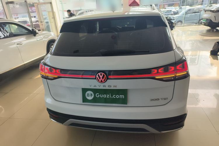 Used Volkswagen Tayron 2023 300TSI Two-Wheel-Drive Luxury Plus Advanced Edition Rear
