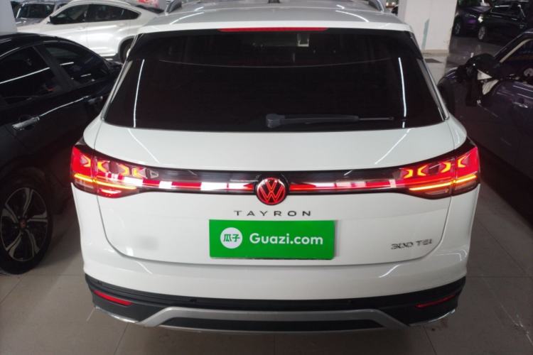 Used Volkswagen Tayron 2023 300TSI Two-Wheel-Drive Luxury Plus Advanced Edition Rear
