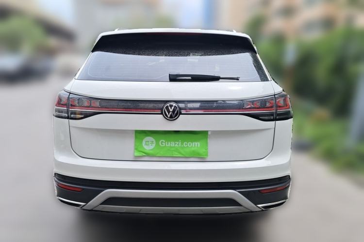 Used Volkswagen Tayron 2023 330TSI Two-Wheel-Drive Luxury Plus Advanced Version Rear