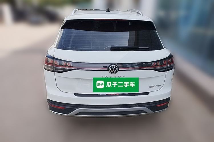 Used Volkswagen Tayron 2023 280TSI Two-Wheel-Drive Luxury Plus Advanced Version Rear