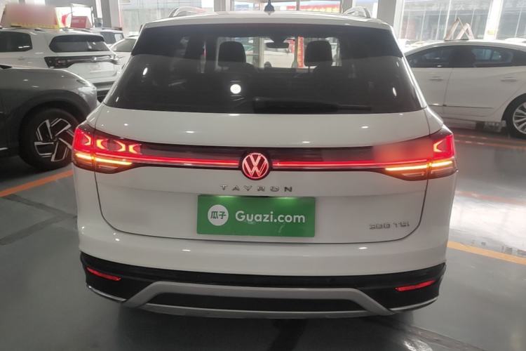 Used Volkswagen Tayron 2023 300TSI Two-Wheel-Drive Luxury Plus Advanced Edition Rear