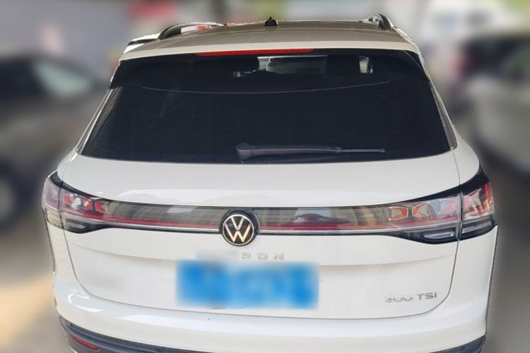 Used Volkswagen Tayron 2023 300TSI Two-Wheel-Drive Luxury Plus Advanced Edition Rear