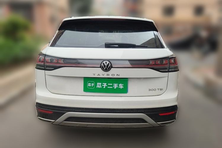 Used Volkswagen Tayron 2023 300TSI Two-Wheel-Drive Luxury Plus Advanced Edition Rear