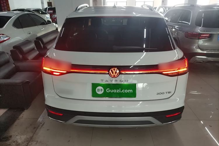 Used Volkswagen Tayron 2023 300TSI Two-Wheel-Drive Luxury Plus Advanced Edition Rear