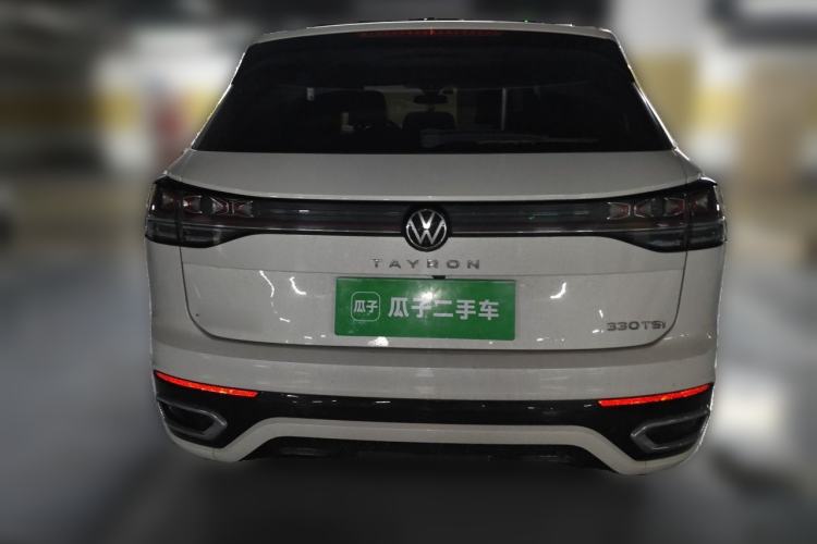Used Volkswagen Tayron 2023 330TSI Two-Wheel-Drive R-Line High-Energy Version Rear