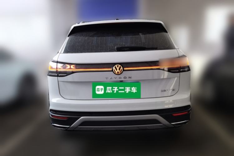 Used Volkswagen Tayron 2023 280TSI Two-Wheel-Drive Luxury Plus Advanced Version Rear