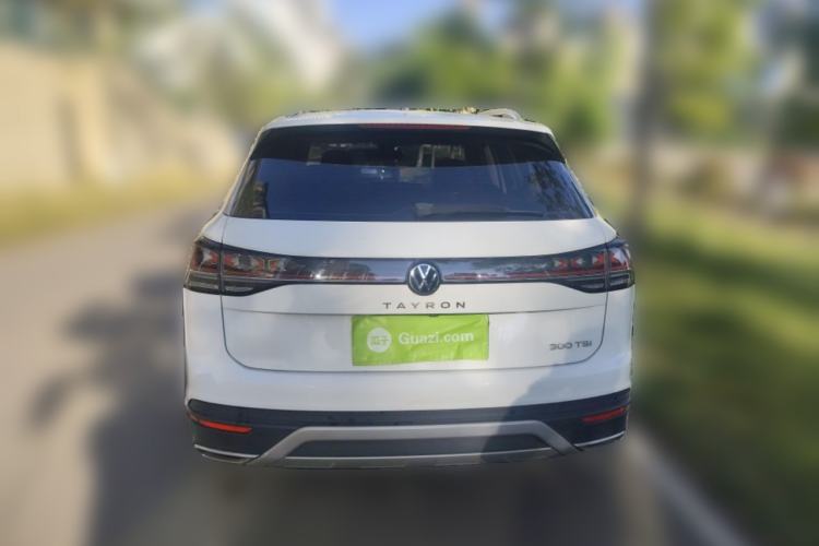 Used Volkswagen Tayron 2023 300TSI Two-Wheel-Drive Luxury Plus Advanced Edition Rear