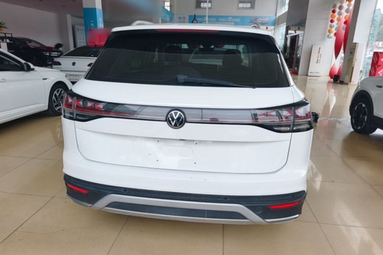 Used Volkswagen Tayron 2023 300TSI Two-Wheel-Drive Luxury Plus Advanced Edition Rear