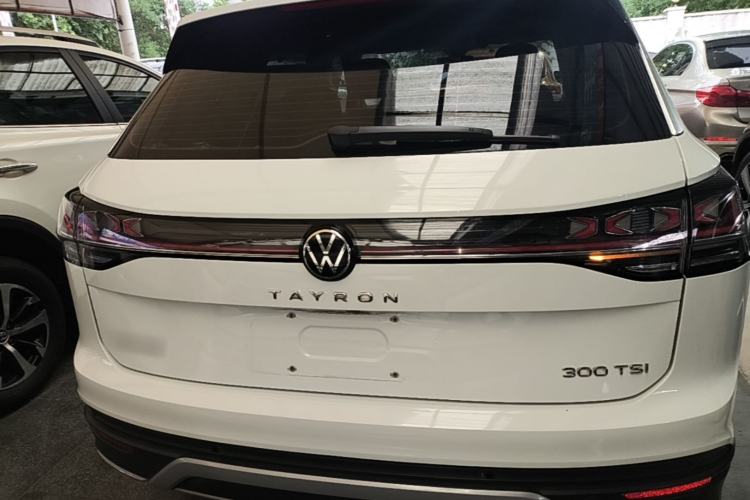 Used Volkswagen Tayron 2023 300TSI Two-Wheel-Drive Luxury Plus Advanced Edition Rear