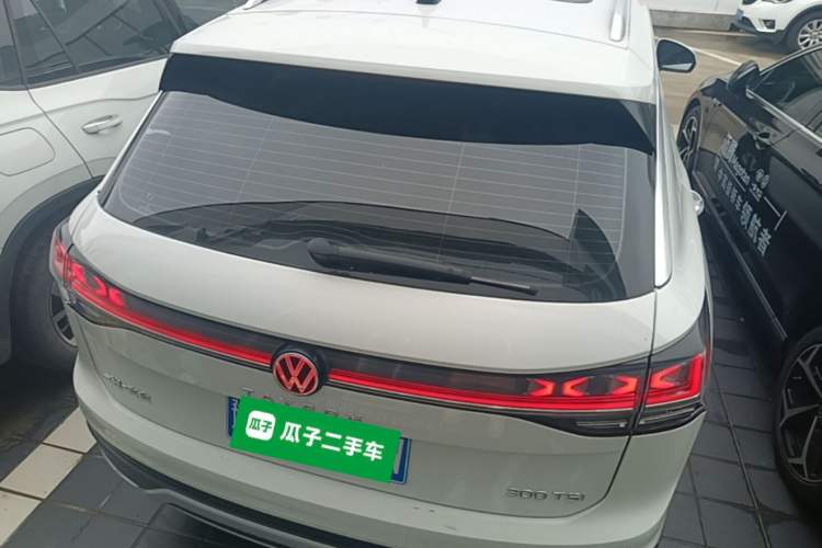 Used Volkswagen Tayron 2023 300TSI Two-Wheel-Drive Luxury Plus Advanced Edition Rear