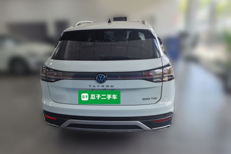 Used Volkswagen Tayron 2023 300TSI Two-Wheel-Drive Luxury Plus Advanced Edition Rear