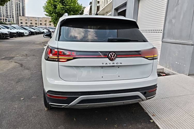 Used Volkswagen Tayron 2023 330TSI Two-Wheel-Drive Luxury Plus Advanced Version Rear