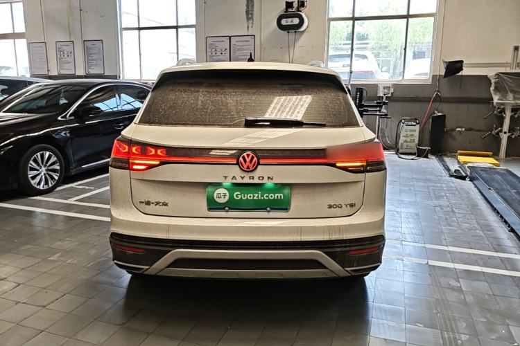 Used Volkswagen Tayron 2023 300TSI Two-Wheel-Drive Luxury Plus Advanced Edition Rear