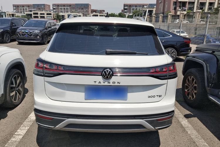 Used Volkswagen Tayron 2023 300TSI Two-Wheel-Drive Luxury Plus Advanced Edition Rear