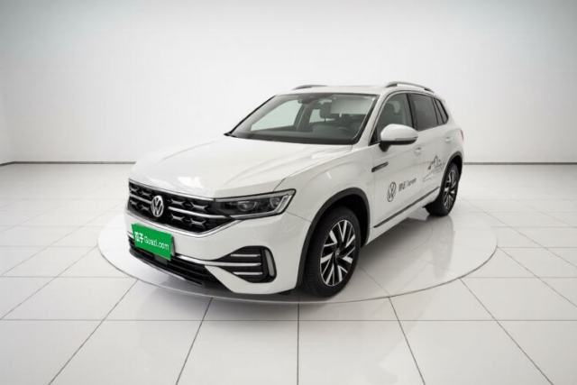 Used Volkswagen Tayron 2023 Revised Version 380TSI All-Wheel Drive R-Line High-Energy Edition