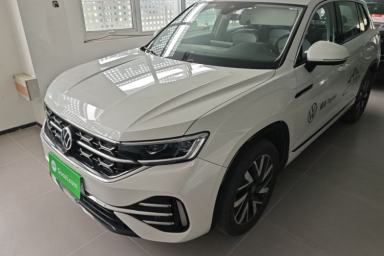Used Volkswagen Tayron 2023 Revised Version 380TSI All-Wheel Drive R-Line High-Energy Edition