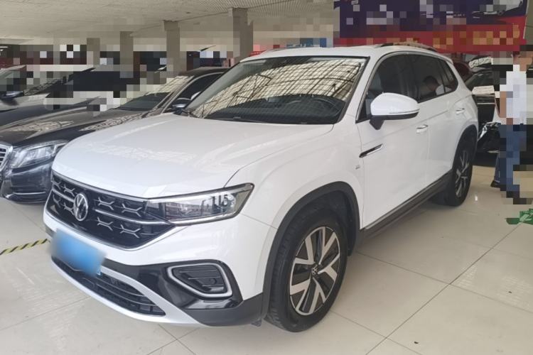 Used Volkswagen Tayron 2023 300TSI Two-Wheel-Drive Luxury Plus Advanced Edition Guazi used car, China used car export, Used car for sale, Used  cars, Cheapest cars for sale