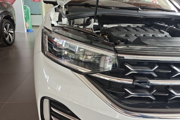 Used Volkswagen Tayron 2023 Revised Version 380TSI All-Wheel Drive R-Line High-Energy Edition Right Front Headlight