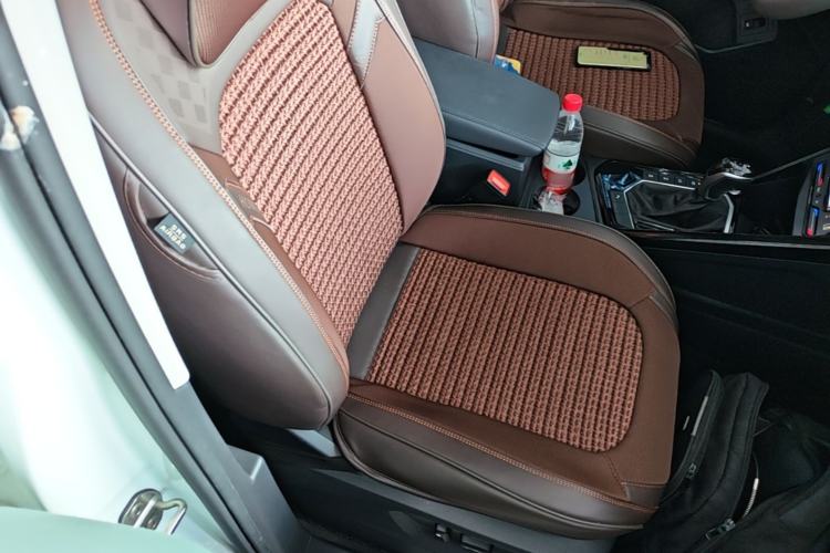 Used Volkswagen Tayron 2023 280TSI Two-Wheel-Drive Luxury Plus Advanced Version Right Front Seat