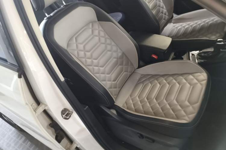 Used Volkswagen Tayron 2023 330TSI Two-Wheel-Drive Luxury Plus Advanced Version Right Front Seat