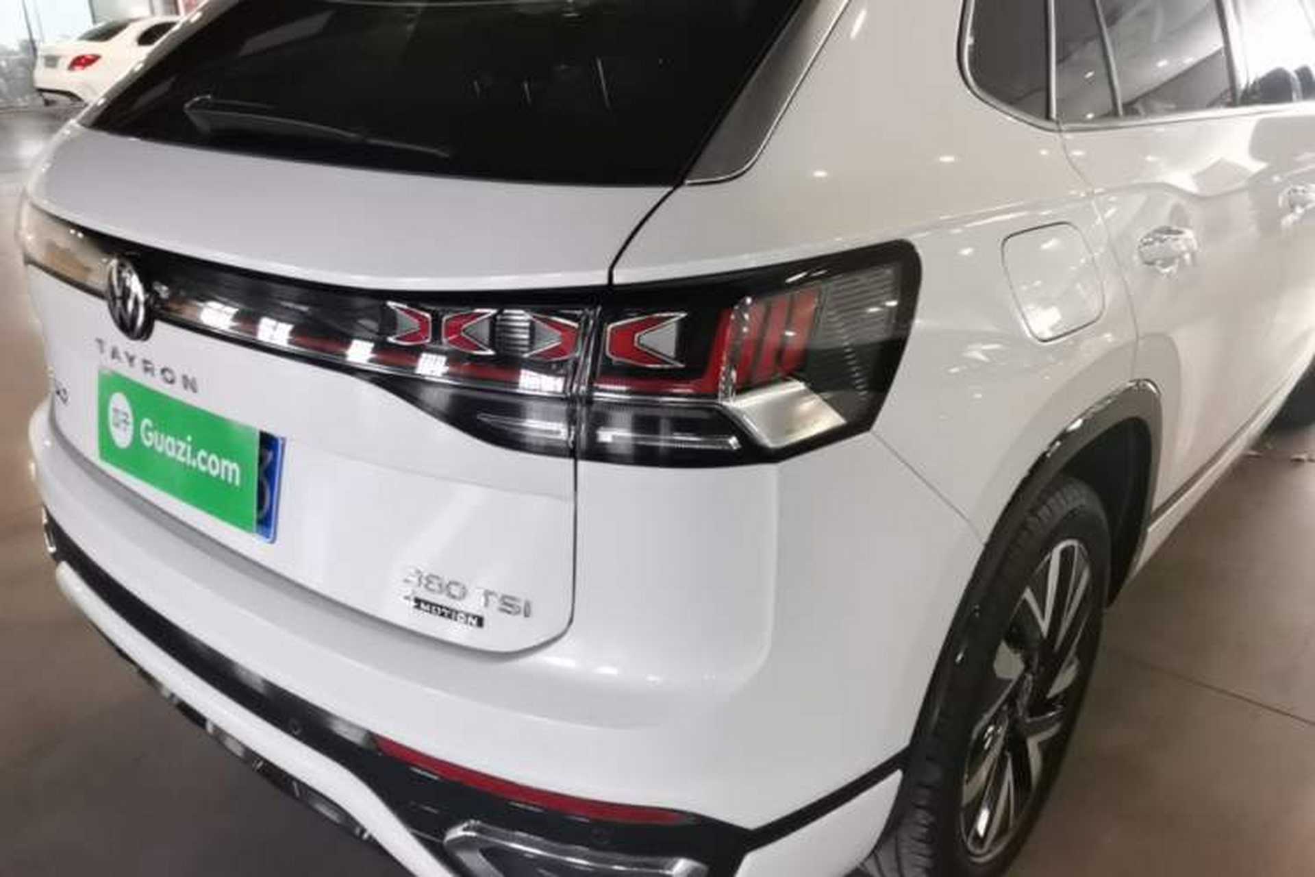 Used Volkswagen Tayron 2023 Revised Version 380TSI All-Wheel Drive R-Line High-Energy Edition Right Rear Taillight