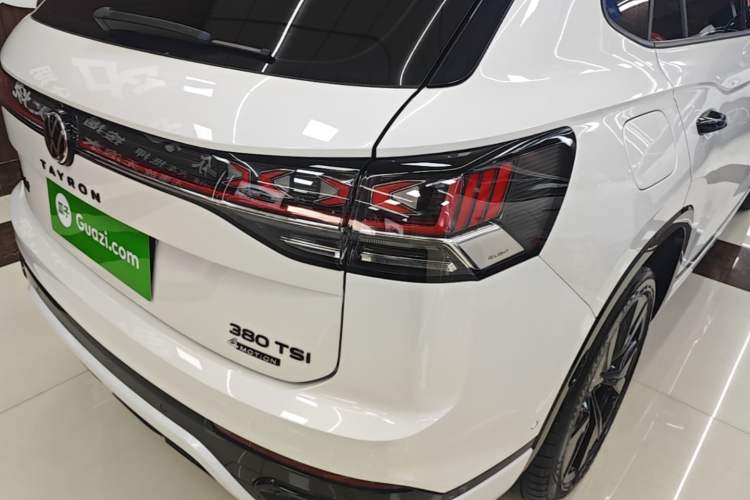 Used Volkswagen Tayron 2023 Revised Version 380TSI All-Wheel Drive R-Line Pro Smart Edition Right Rear Taillight