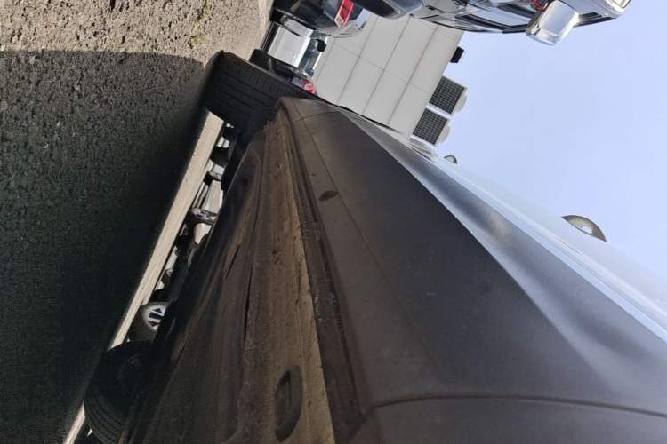 Used Volkswagen Tayron 2023 300TSI Two-Wheel-Drive Luxury Plus Advanced Edition Right Side Sill