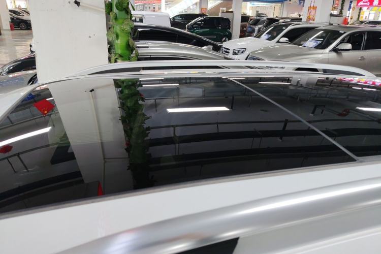 Used Volkswagen Tayron 2023 330TSI Two-Wheel-Drive Luxury Plus Advanced Version Roof