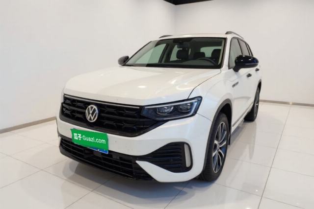 Used Volkswagen Tayron 2023 330TSI Two-Wheel-Drive R-Line High-Energy Version