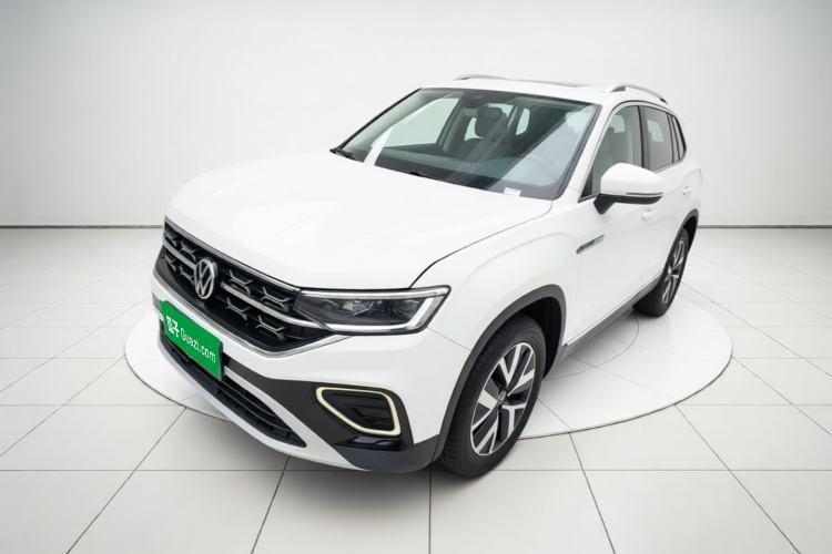 Ojetý Volkswagen Tayron 2023 300TSI Two-Wheel-Drive Luxury Plus Advanced Edition Guazi used car, China used car export, Used car for sale, Used cars, Cheapest cars for sale