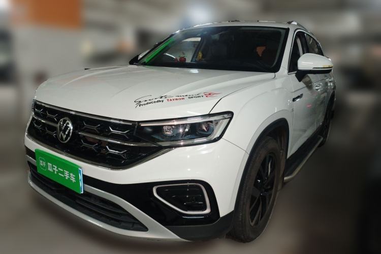 Used Volkswagen Tayron 2023 330TSI Two-Wheel-Drive Luxury Plus Advanced Version Guazi used car, China used car export, Used car for sale, Used cars, Cheapest cars for sale