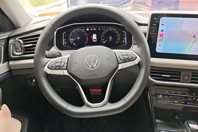 Used Volkswagen Tayron 2023 330TSI Two-Wheel-Drive Luxury Plus Advanced Version Steering Wheel