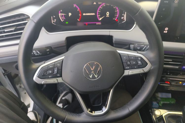 Used Volkswagen Tayron 2023 Revised Version 380TSI All-Wheel Drive R-Line High-Energy Edition Steering Wheel