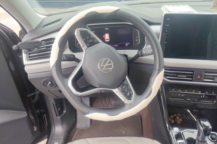 Used Volkswagen Tayron 2023 330TSI Two-Wheel-Drive R-Line High-Energy Version Steering Wheel