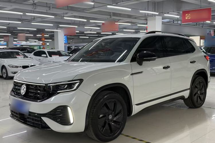 Ojetý Volkswagen Tayron 2023 Revised Version 380TSI All-Wheel Drive R-Line High-Energy Edition Guazi used car, China used car export, Used car for sale, Used  cars, Cheapest cars for sale