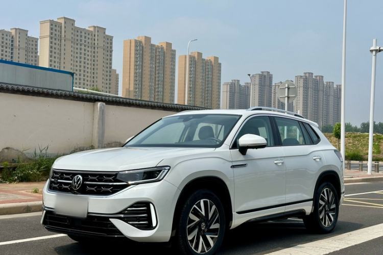 Ojetý Volkswagen Tayron 2023 Revised Version 380TSI All-Wheel Drive R-Line High-Energy Edition Guazi used car, China used car export, Used car for sale, Used  cars, Cheapest cars for sale