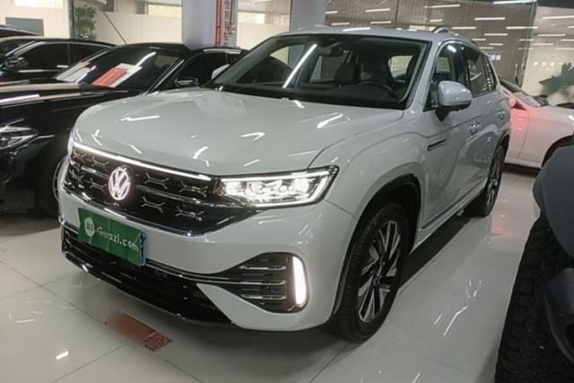 Used Volkswagen Tayron 2023 Revised Version 380TSI All-Wheel Drive R-Line High-Energy Edition