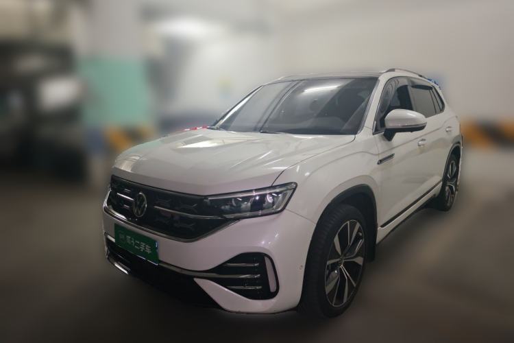 Used Volkswagen Tayron 2023 Revised Version 380TSI All-Wheel Drive R-Line Pro Smart Edition Guazi used car, China used car export, Used car for sale, Used  cars, Cheapest cars for sale
