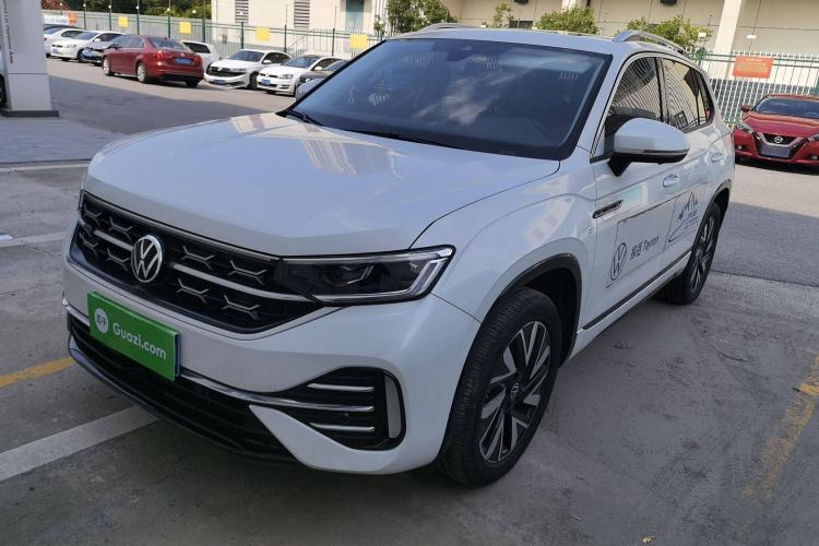 Used Volkswagen Tayron 2023 Revised Version 380TSI All-Wheel Drive R-Line High-Energy Edition