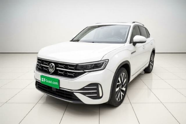 Volkswagen Tayron 2023 380TSI Four-Wheel Drive R-Line High-Energy Version usado